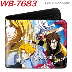 Castlevania Animation color PU...