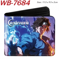 Castlevania Animation color PU...