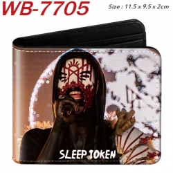 Sleep Token Animation color PU...