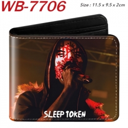 Sleep Token Animation color PU...