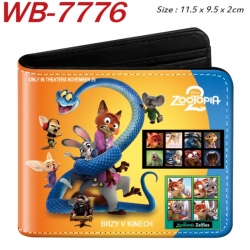 Zootopia Animation color PU le...