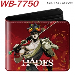 Hades Animation color PU leath...