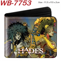 Hades Animation color PU leath...