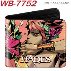 Hades Animation color PU leath...