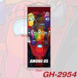 Among Us Plastic Rod Cloth Sma...