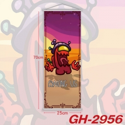 Among Us Plastic Rod Cloth Sma...