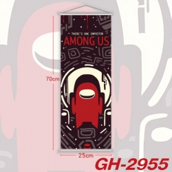 Among Us Plastic Rod Cloth Sma...