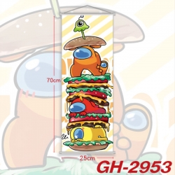 Among Us Plastic Rod Cloth Sma...