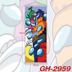 Among Us Plastic Rod Cloth Sma...