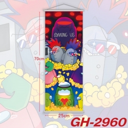 Among Us Plastic Rod Cloth Sma...