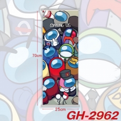 Among Us Plastic Rod Cloth Sma...