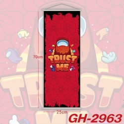 Among Us Plastic Rod Cloth Sma...