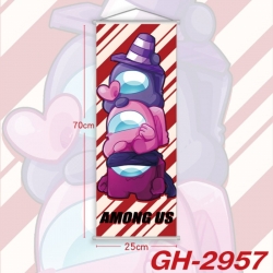 Among Us Plastic Rod Cloth Sma...