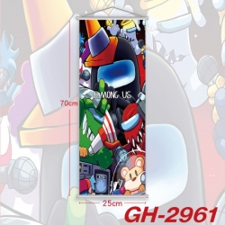 Among Us Plastic Rod Cloth Sma...