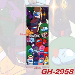 Among Us Plastic Rod Cloth Sma...