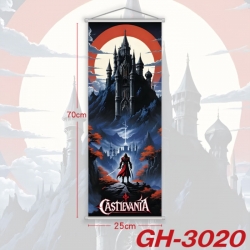 Castlevania Plastic Rod Cloth ...