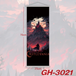 Castlevania Plastic Rod Cloth ...