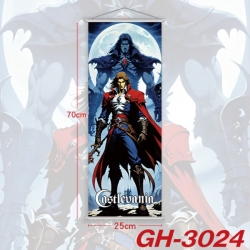 Castlevania Plastic Rod Cloth ...