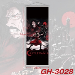 Castlevania Plastic Rod Cloth ...