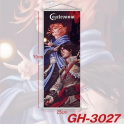Castlevania Plastic Rod Cloth ...