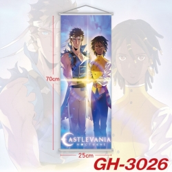 Castlevania Plastic Rod Cloth ...