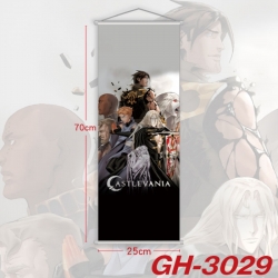 Castlevania Plastic Rod Cloth ...