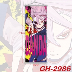 DANDADAN Plastic Rod Cloth Sma...