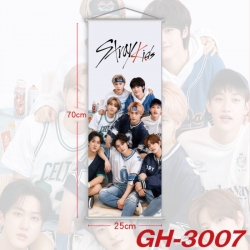 Stray Kids Plastic Rod Cloth S...