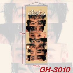 Stray Kids Plastic Rod Cloth S...