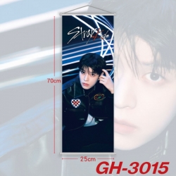 Stray Kids Plastic Rod Cloth S...