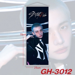 Stray Kids Plastic Rod Cloth S...