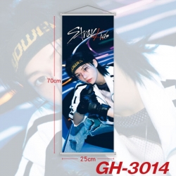 Stray Kids Plastic Rod Cloth S...