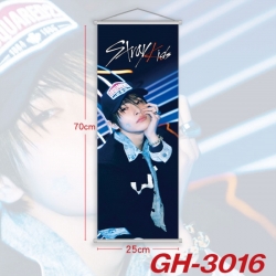 Stray Kids Plastic Rod Cloth S...