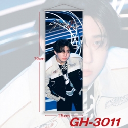 Stray Kids Plastic Rod Cloth S...