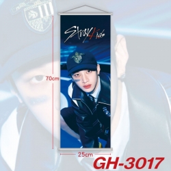 Stray Kids Plastic Rod Cloth S...