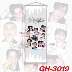 Stray Kids Plastic Rod Cloth S...