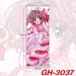 Card Captor Sakura Plastic Rod...