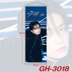 Stray Kids Plastic Rod Cloth S...