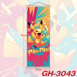 Pokemon Plastic Rod Cloth Smal...