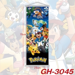 Pokemon Plastic Rod Cloth Smal...