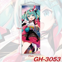 Hatsune Miku Plastic Rod Cloth...