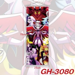 Hazbin Hotel Plastic Rod Cloth...