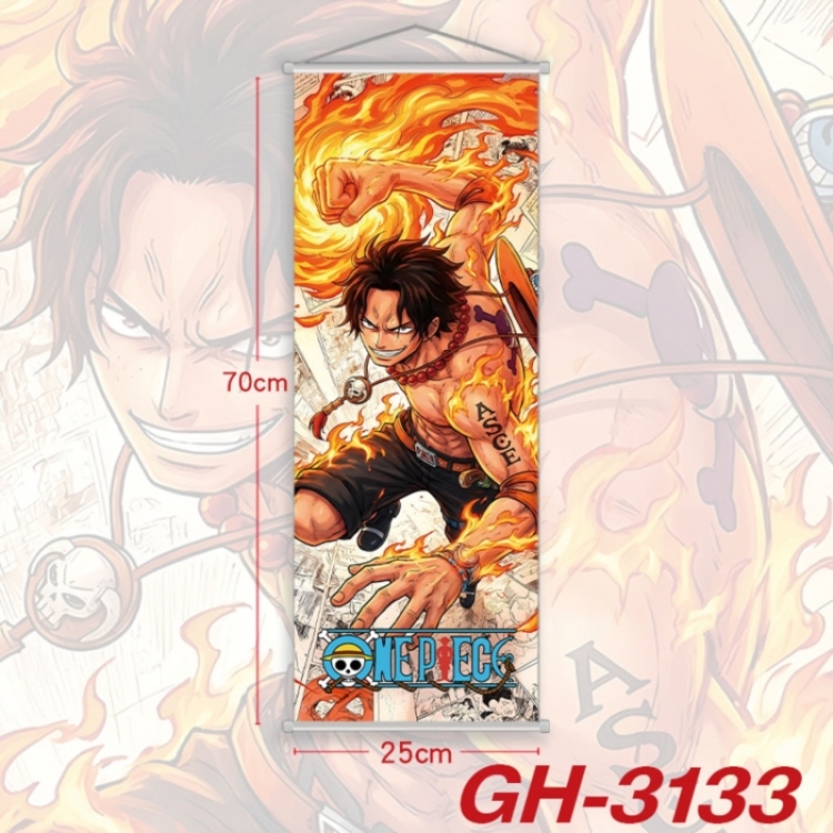 One Piece Plastic Rod Cloth Small Hanging Canvas Painting Wall Scroll 25x70cm price for 5 pcs