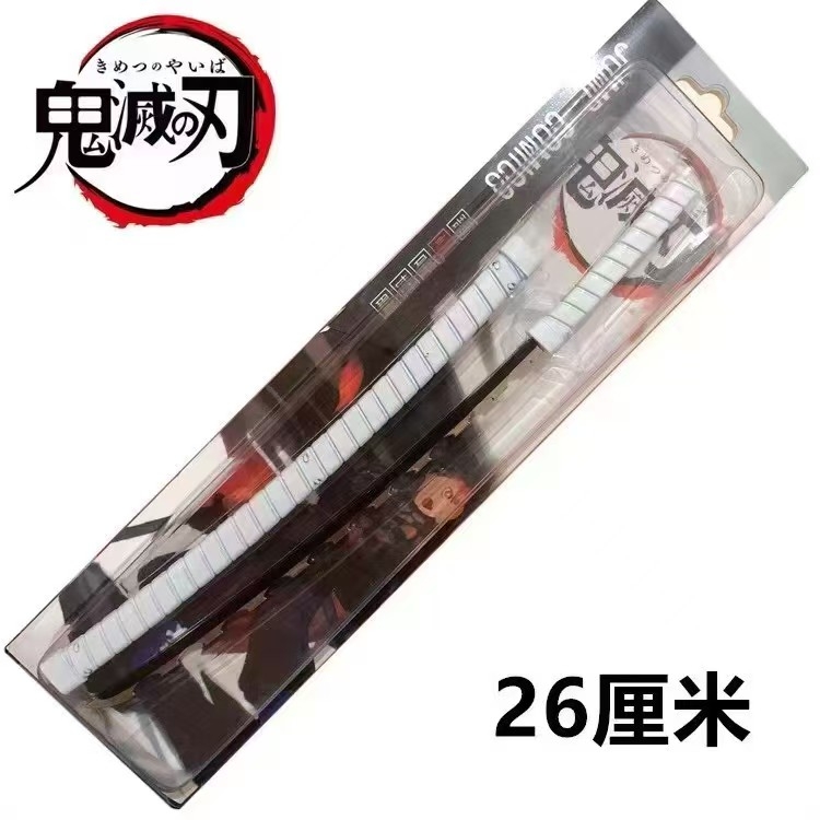 Demon Slayer Kimets Anime cartoon knife buckle blade