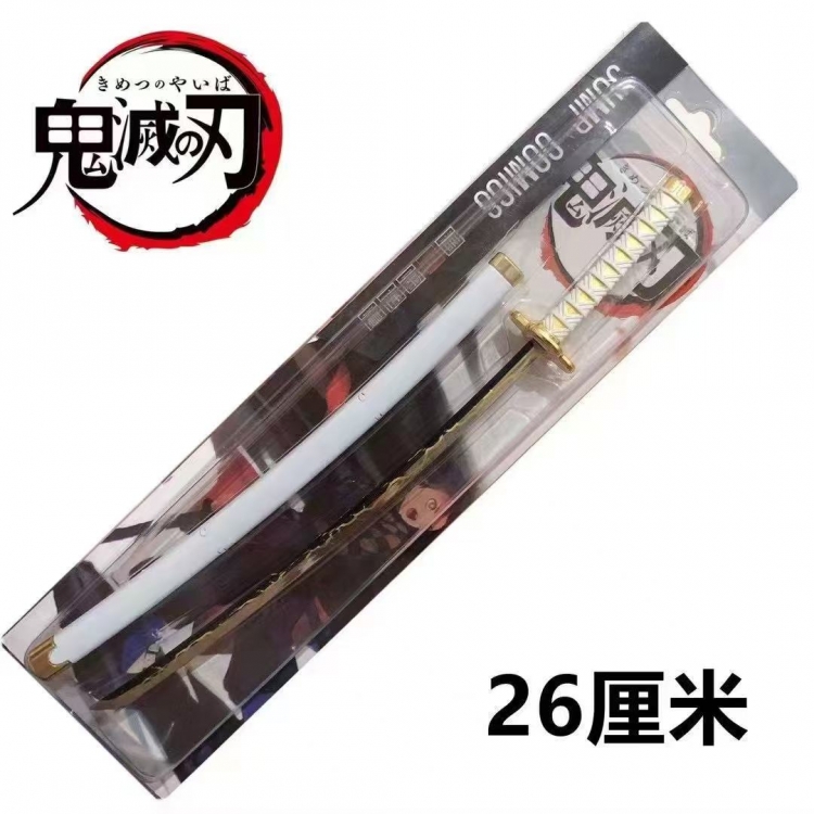 Demon Slayer Kimets Anime cartoon knife buckle blade