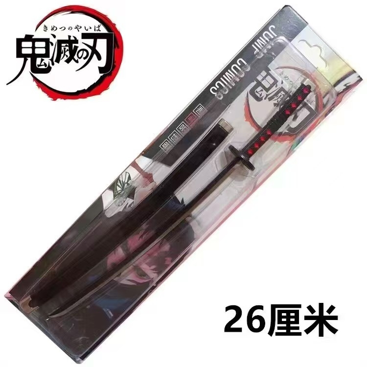 Demon Slayer Kimets Anime cartoon knife buckle blade