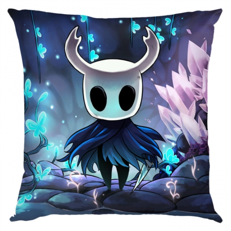 The Hollow Knight Anime square full-color pillow cushion 45X45CM NO FILLING