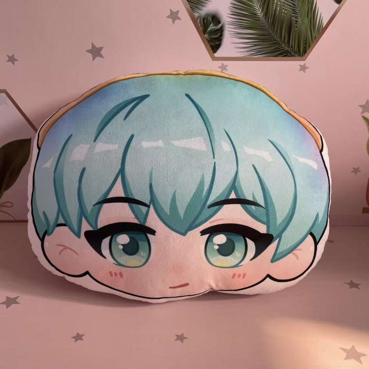 K-Pop:Demon Hunters Animation plush prone pillow cushion plush pillow