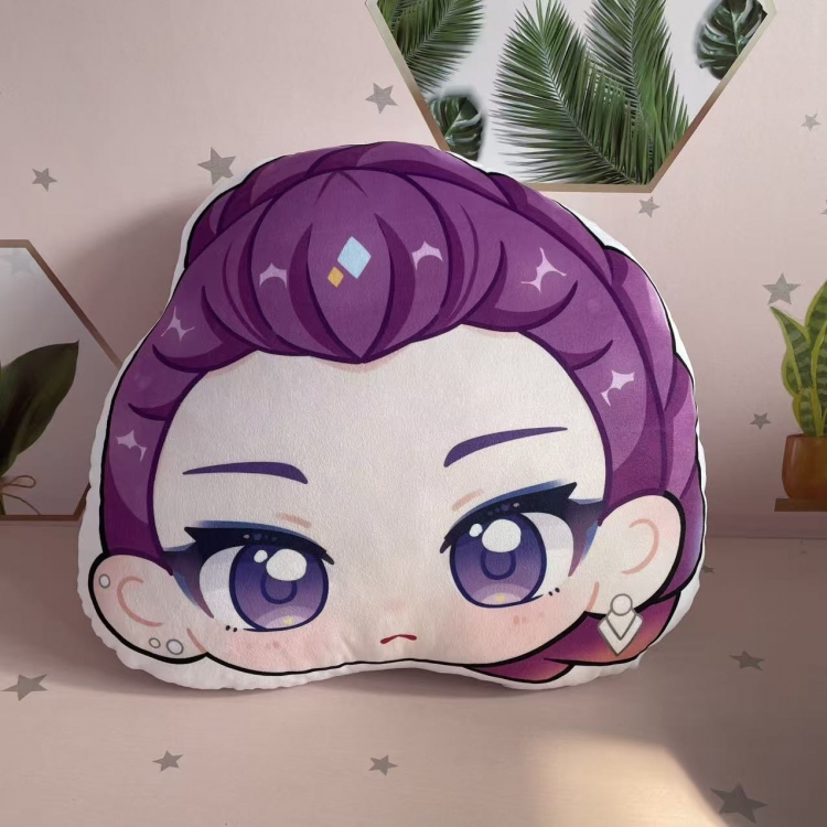 K-Pop:Demon Hunters Animation plush prone pillow cushion plush pillow
