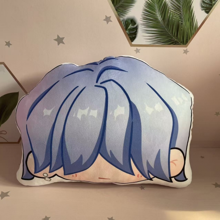 K-Pop:Demon Hunters Animation plush prone pillow cushion plush pillow